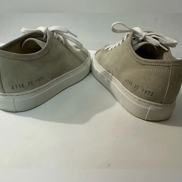 👟 Common Projects Suede Sneakers - Size 5🌟 - Picture 7 of 7